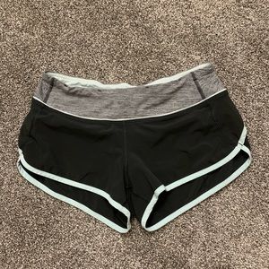 Lululemon Speed Up Short